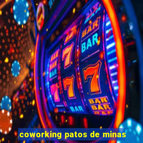 coworking patos de minas